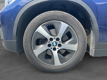 Bmw x1 f48 xdrive 18d 150 ch bva8 business camera de recul gps garantie 12 mois occasion simplicicar bordeaux  simplicicar...