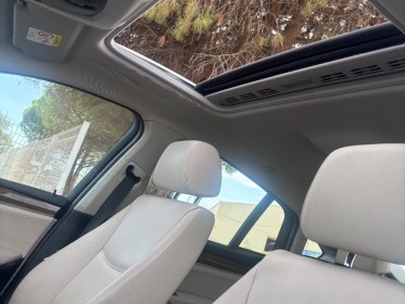 Bmw x4 f26 xdrive35i 306ch xline toit ouvrant caméra de recul feux directionnels garantie 12 mois occasion montpellier (34)...