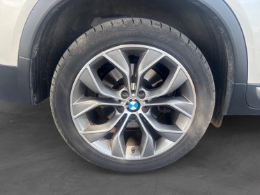 Bmw x4 f26 xdrive35i 306ch xline toit ouvrant caméra de recul feux directionnels garantie 12 mois occasion montpellier (34)...