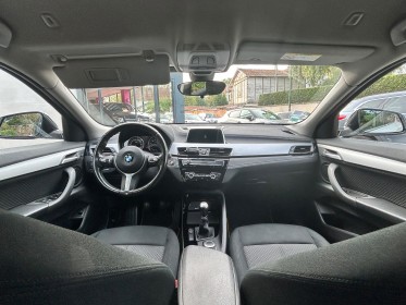 Bmw x2 f39 sdrive 18i 140 ch bvm6 business design occasion simplicicar vaucresson simplicicar simplicibike france