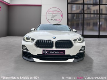Bmw x2 f39 sdrive 18i 140 ch bvm6 business design occasion simplicicar vaucresson simplicicar simplicibike france
