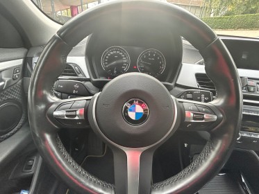 Bmw x2 f39 sdrive 18i 140 ch bvm6 business design occasion simplicicar vaucresson simplicicar simplicibike france