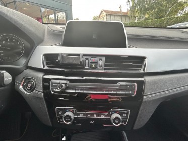 Bmw x2 f39 sdrive 18i 140 ch bvm6 business design occasion simplicicar vaucresson simplicicar simplicibike france