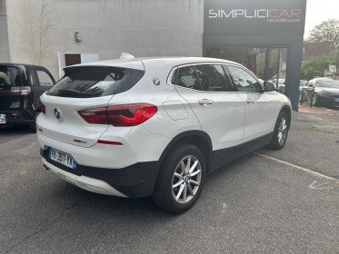 Bmw x2 f39 sdrive 18i 140 ch bvm6 business design occasion simplicicar vaucresson simplicicar simplicibike france