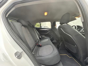 Bmw x2 f39 sdrive 18i 140 ch bvm6 business design occasion simplicicar vaucresson simplicicar simplicibike france