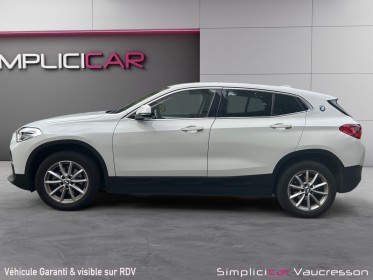 Bmw x2 f39 sdrive 18i 140 ch bvm6 business design occasion simplicicar vaucresson simplicicar simplicibike france
