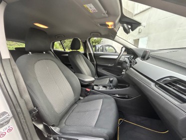 Bmw x2 f39 sdrive 18i 140 ch bvm6 business design occasion simplicicar vaucresson simplicicar simplicibike france