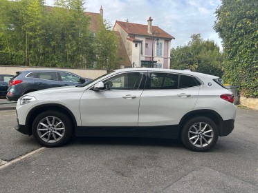 Bmw x2 f39 sdrive 18i 140 ch bvm6 business design occasion simplicicar vaucresson simplicicar simplicibike france