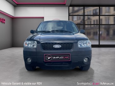 Ford  maverick  2.3 i 16v break 150cv occasion simplicicar meaux simplicicar simplicibike france