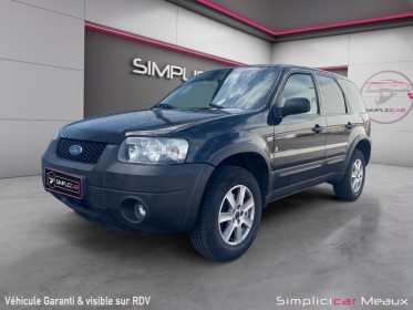 Ford  maverick  2.3 i 16v break 150cv occasion simplicicar meaux simplicicar simplicibike france