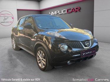 Nissan juke 1.5 dci 110 fap tekna occasion cannes (06) simplicicar simplicibike france