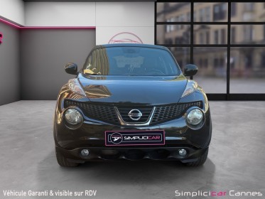 Nissan juke 1.5 dci 110 fap tekna occasion cannes (06) simplicicar simplicibike france