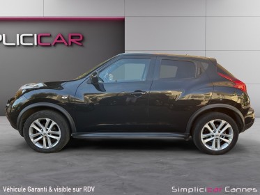 Nissan juke 1.5 dci 110 fap tekna occasion cannes (06) simplicicar simplicibike france