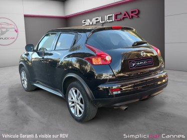 Nissan juke 1.5 dci 110 fap tekna occasion cannes (06) simplicicar simplicibike france