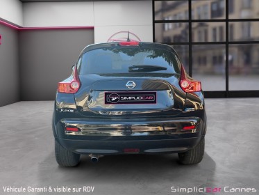 Nissan juke 1.5 dci 110 fap tekna occasion cannes (06) simplicicar simplicibike france
