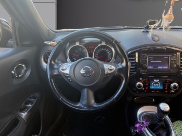 Nissan juke 1.5 dci 110 fap tekna occasion cannes (06) simplicicar simplicibike france