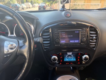 Nissan juke 1.5 dci 110 fap tekna occasion cannes (06) simplicicar simplicibike france