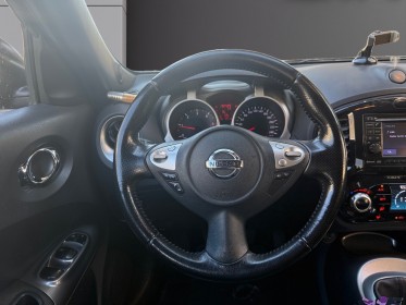Nissan juke 1.5 dci 110 fap tekna occasion cannes (06) simplicicar simplicibike france