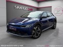 Kia ev6 229 ch air active 1ere main / charge 10-80% en 12min / autonomie autoroute 400km occasion simplicicar vaucresson...
