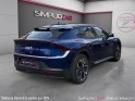 Kia ev6 229 ch air active 1ere main / charge 10-80% en 12min / autonomie autoroute 400km occasion simplicicar vaucresson...