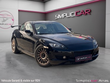 Mazda rx-8 1.3 elégance pack occasion simplicicar arras  simplicicar simplicibike france