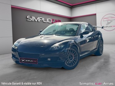 Mazda rx-8 1.3 elégance pack occasion simplicicar arras  simplicicar simplicibike france