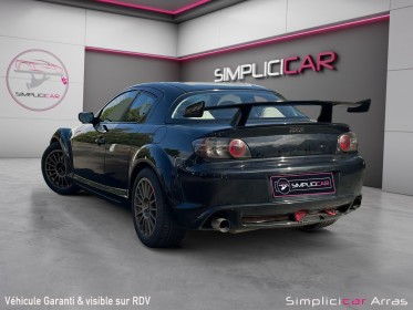 Mazda rx-8 1.3 elégance pack occasion simplicicar arras  simplicicar simplicibike france
