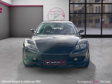 Mazda rx-8 1.3 elégance pack occasion simplicicar arras  simplicicar simplicibike france
