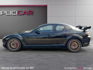 Mazda rx-8 1.3 elégance pack occasion simplicicar arras  simplicicar simplicibike france