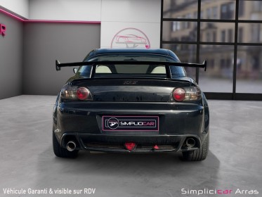 Mazda rx-8 1.3 elégance pack occasion simplicicar arras  simplicicar simplicibike france