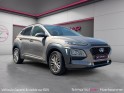 Hyundai kona 1.0 t-gdi 120 edition 1 carplay caméra de recul affichage tête haute garantie 12 mois occasion simplicicar...