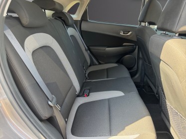 Hyundai kona 1.0 t-gdi 120 edition 1 carplay caméra de recul affichage tête haute garantie 12 mois occasion simplicicar...