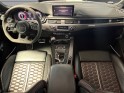 Audi rs5 sportback v6 2.9 tfsi 450 tiptronic 8 quattro sportback toit ouvrant panoramique siège cobra garantie 12 mois...