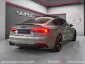 Audi rs5 sportback v6 2.9 tfsi 450 tiptronic 8 quattro sportback toit ouvrant panoramique siège cobra garantie 12 mois...