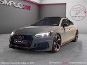 Audi rs5 sportback v6 2.9 tfsi 450 tiptronic 8 quattro sportback toit ouvrant panoramique siège cobra garantie 12 mois...