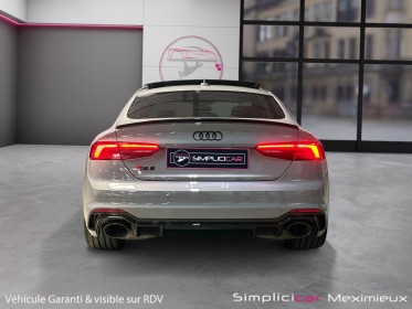 Audi rs5 sportback v6 2.9 tfsi 450 tiptronic 8 quattro sportback toit ouvrant panoramique siège cobra garantie 12 mois...