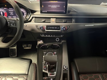 Audi rs5 sportback v6 2.9 tfsi 450 tiptronic 8 quattro sportback toit ouvrant panoramique siège cobra garantie 12 mois...