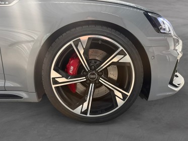 Audi rs5 sportback v6 2.9 tfsi 450 tiptronic 8 quattro sportback toit ouvrant panoramique siège cobra garantie 12 mois...