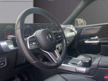 Mercedes glb 200 d 8g-dct progressive line launch edition-suivi complet-sieges chauffant-car play-garantie 12 mois occasion...
