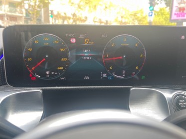 Mercedes glb 200 d 8g-dct progressive line launch edition-suivi complet-sieges chauffant-car play-garantie 12 mois occasion...