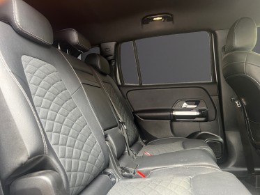Mercedes glb 200 d 8g-dct progressive line launch edition-suivi complet-sieges chauffant-car play-garantie 12 mois occasion...