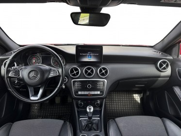 Mercedes classe a 180d sport edition occasion abbeville simplicicar simplicibike france