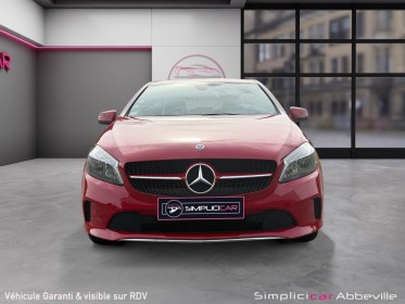 Mercedes classe a 180d sport edition occasion abbeville simplicicar simplicibike france