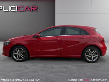 Mercedes classe a 180d sport edition occasion abbeville simplicicar simplicibike france