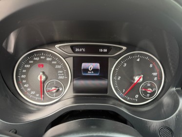 Mercedes classe a 180d sport edition occasion abbeville simplicicar simplicibike france