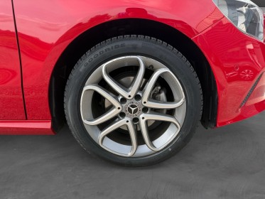 Mercedes classe a 180d sport edition occasion abbeville simplicicar simplicibike france