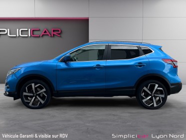 Nissan qashqai 2019 1.5 dci 115 tekna - camera de recul - toit panoramique garantie 12 mois occasion simplicicar lyon nord ...