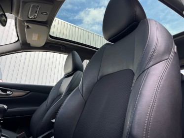 Nissan qashqai 2019 1.5 dci 115 tekna - camera de recul - toit panoramique garantie 12 mois occasion simplicicar lyon nord ...