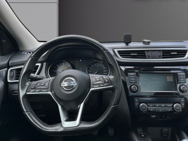 Nissan qashqai 2019 1.5 dci 115 tekna - camera de recul - toit panoramique garantie 12 mois occasion simplicicar lyon nord ...