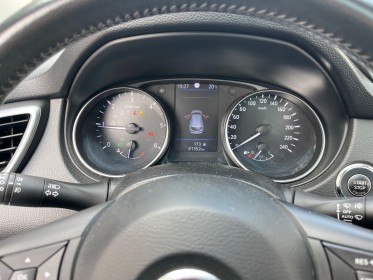 Nissan qashqai 2019 1.5 dci 115 tekna - camera de recul - toit panoramique garantie 12 mois occasion simplicicar lyon nord ...
